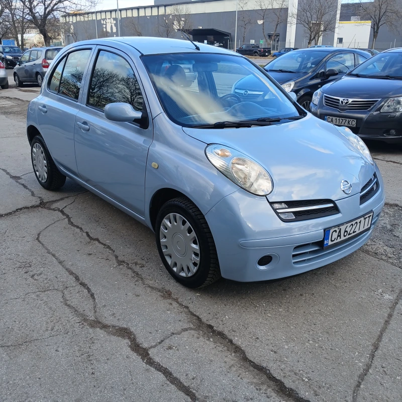 Nissan Micra, снимка 7 - Автомобили и джипове - 53445116