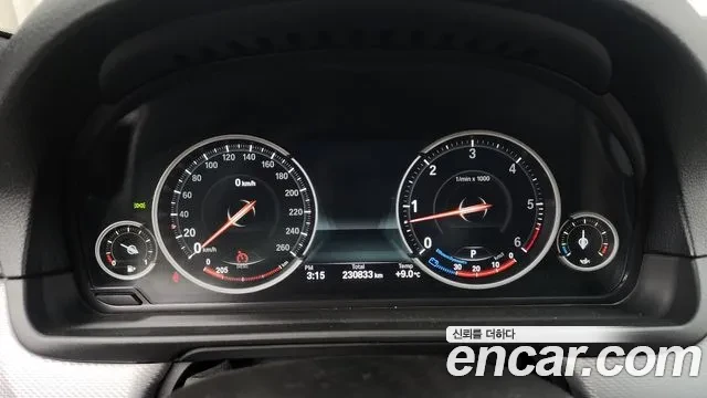 BMW 535 5 Series (F10) 535d - изображение 8