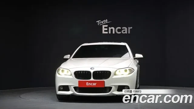 BMW 535 5 Series (F10) 535d - изображение 3