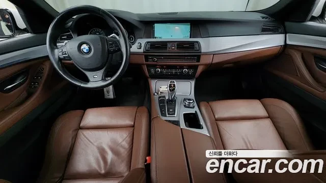 BMW 535 5 Series (F10) 535d - изображение 7