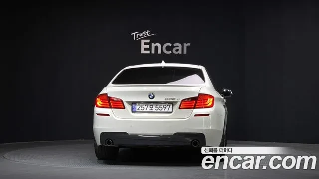 BMW 535 5 Series (F10) 535d - изображение 4