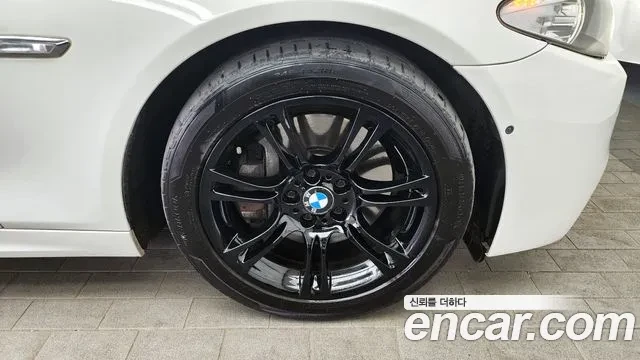 BMW 535 5 Series (F10) 535d - изображение 5