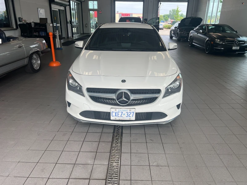 Mercedes-Benz CLA 250 * ЦЕНА ДО БЪЛГАРИЯ* (CARFAX) - 28000 лв. - 60359121 1