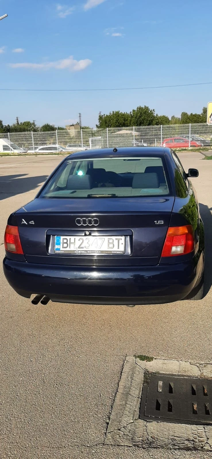 Audi A4 1.8T LPG + зимни гуми с джанти - изображение 6