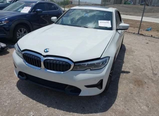 BMW 330 X-drive, клип двигател, градушкова - изображение 2