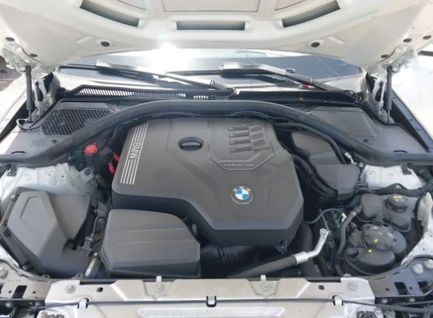 BMW 330 X-drive, клип двигател, градушкова - изображение 9