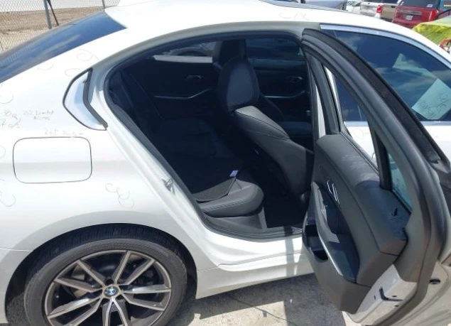 BMW 330 X-drive, клип двигател, градушкова - изображение 8