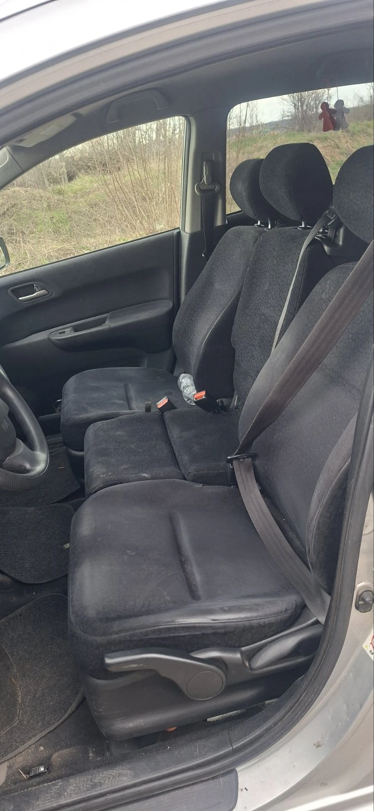 Honda Fr-v 2.2d  , снимка 6 - Автомобили и джипове - 54022100