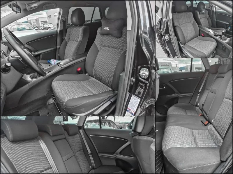 Toyota Avensis 2.0, снимка 9 - Автомобили и джипове - 55423048