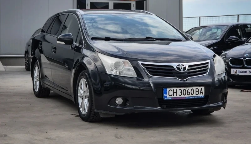 Toyota Avensis 2.0, снимка 2 - Автомобили и джипове - 55423048