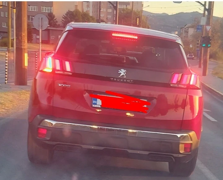 Peugeot 3008, снимка 11 - Автомобили и джипове - 55903100