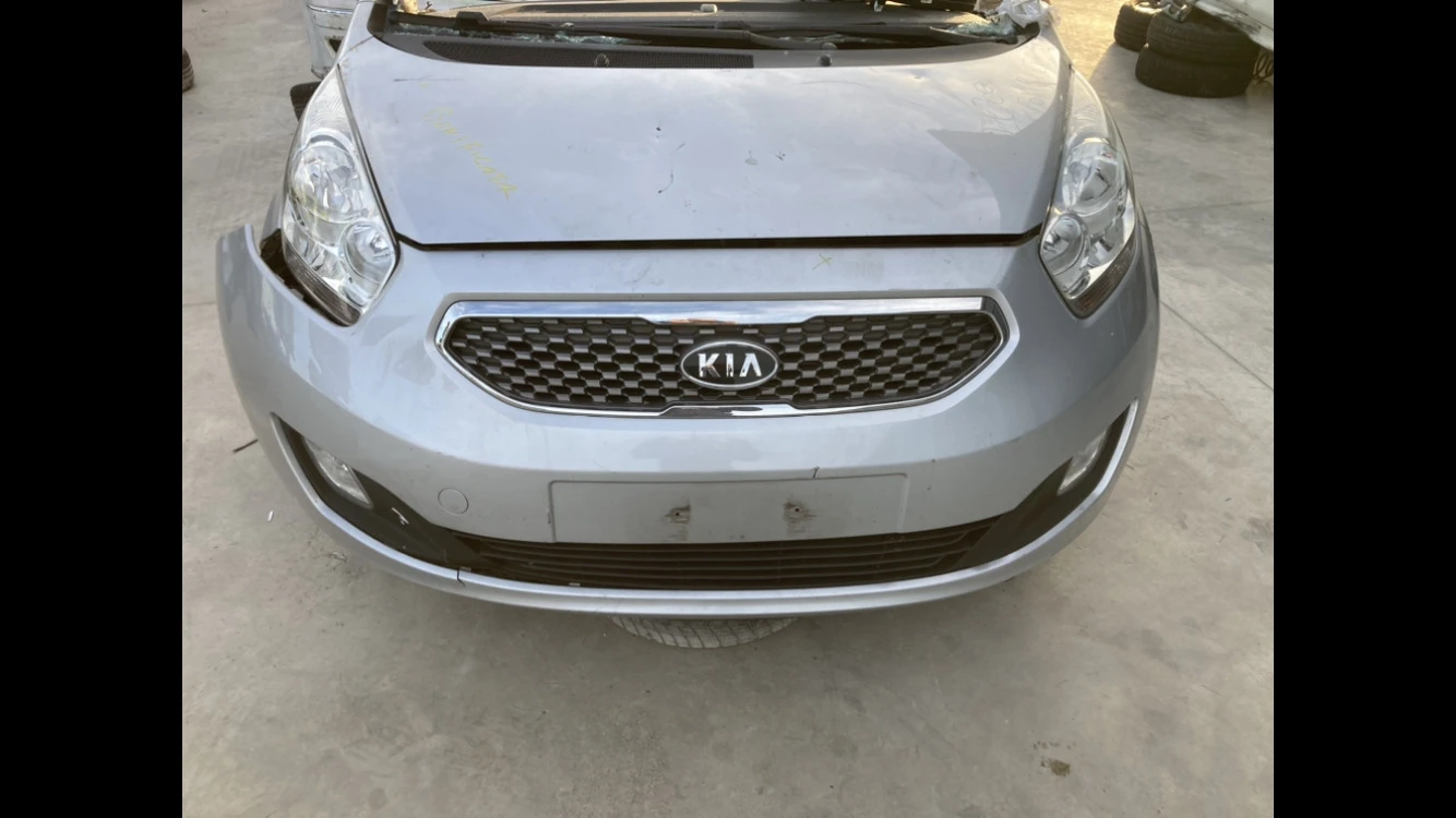 Kia Venga 1.4 D4FC, снимка 1