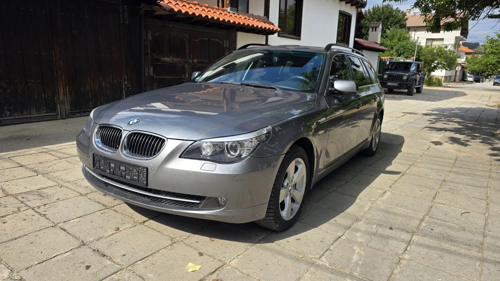 BMW 530 XD, снимка 1