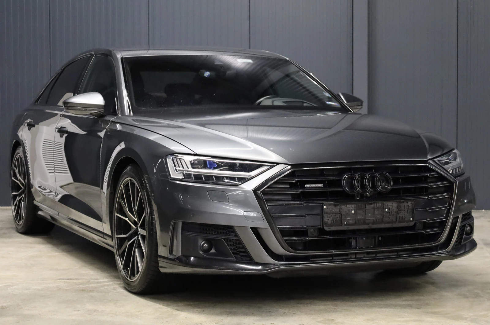 Audi A8 3XS-LINE* RS* HD MATRIX LIGHTS* B&O* 360* , снимка 1