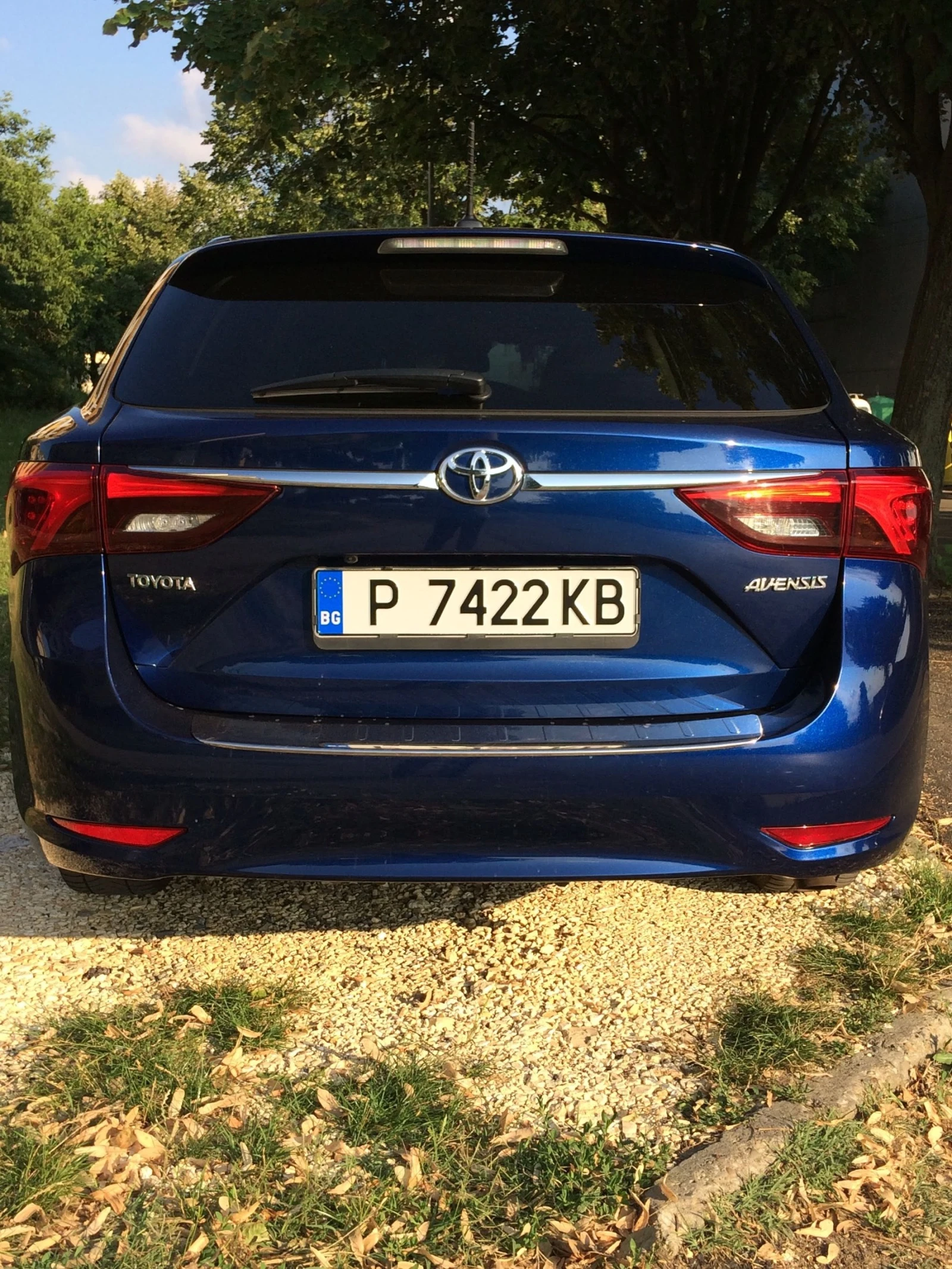 Toyota Avensis  - изображение 4