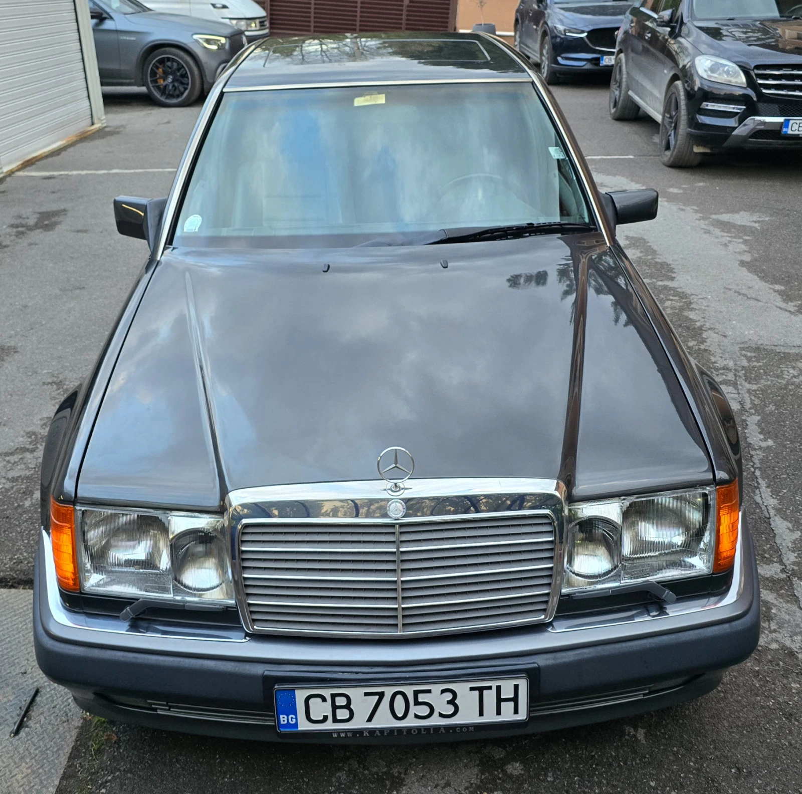 Mercedes-Benz E 500 Chochone - изображение 10