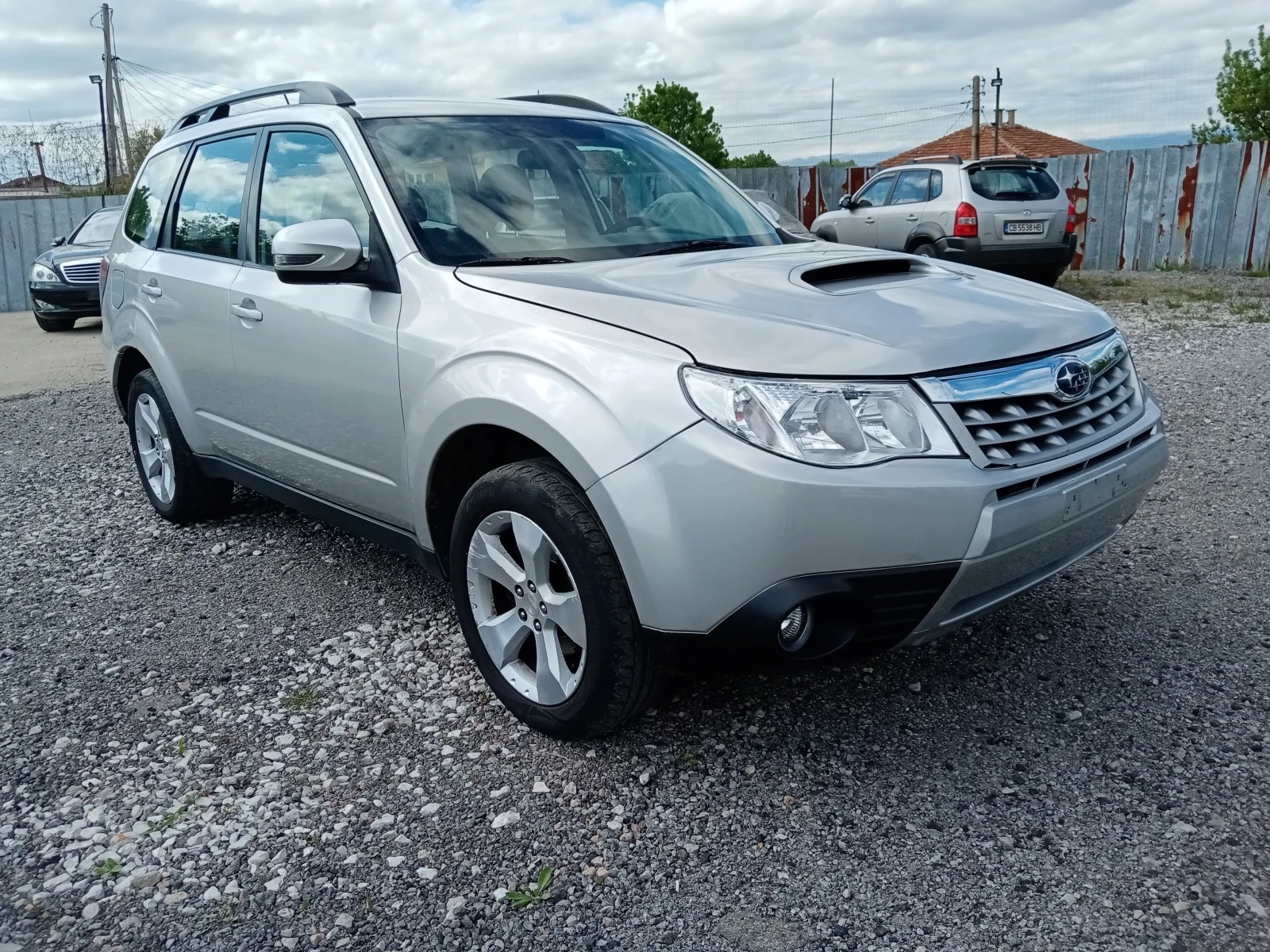 Subaru Forester 2.0 D - [1] 