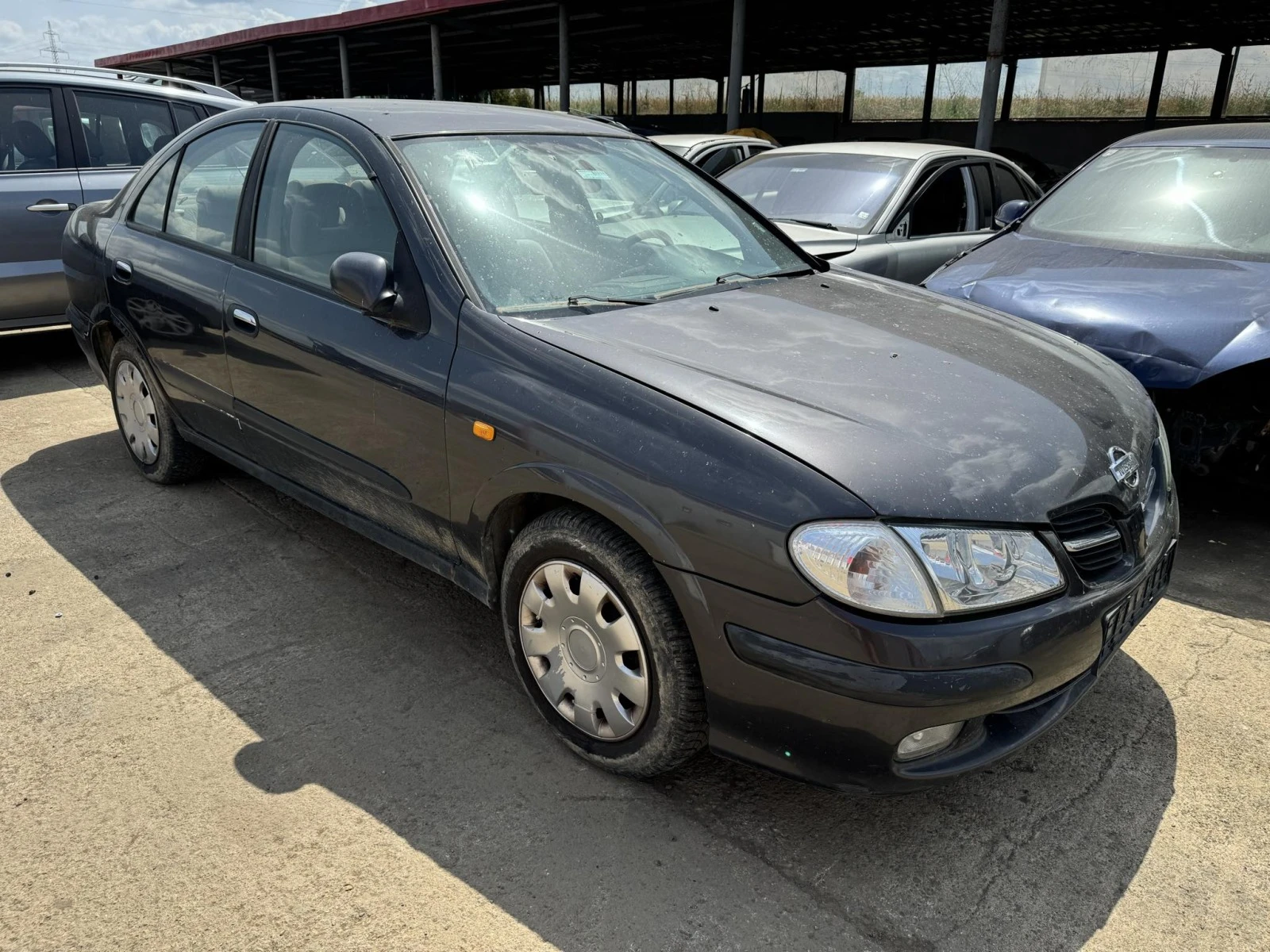 Nissan Almera 2.2 - изображение 2