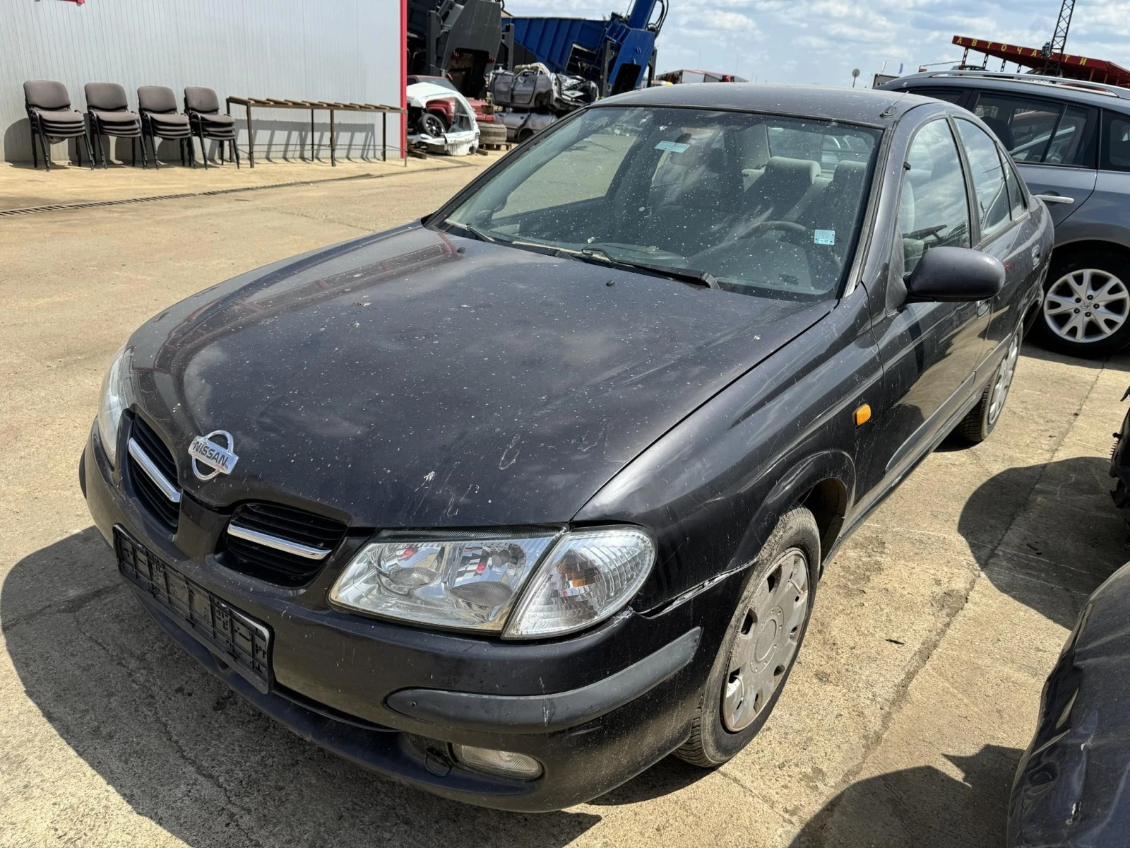 Nissan Almera 2.2 - изображение 4