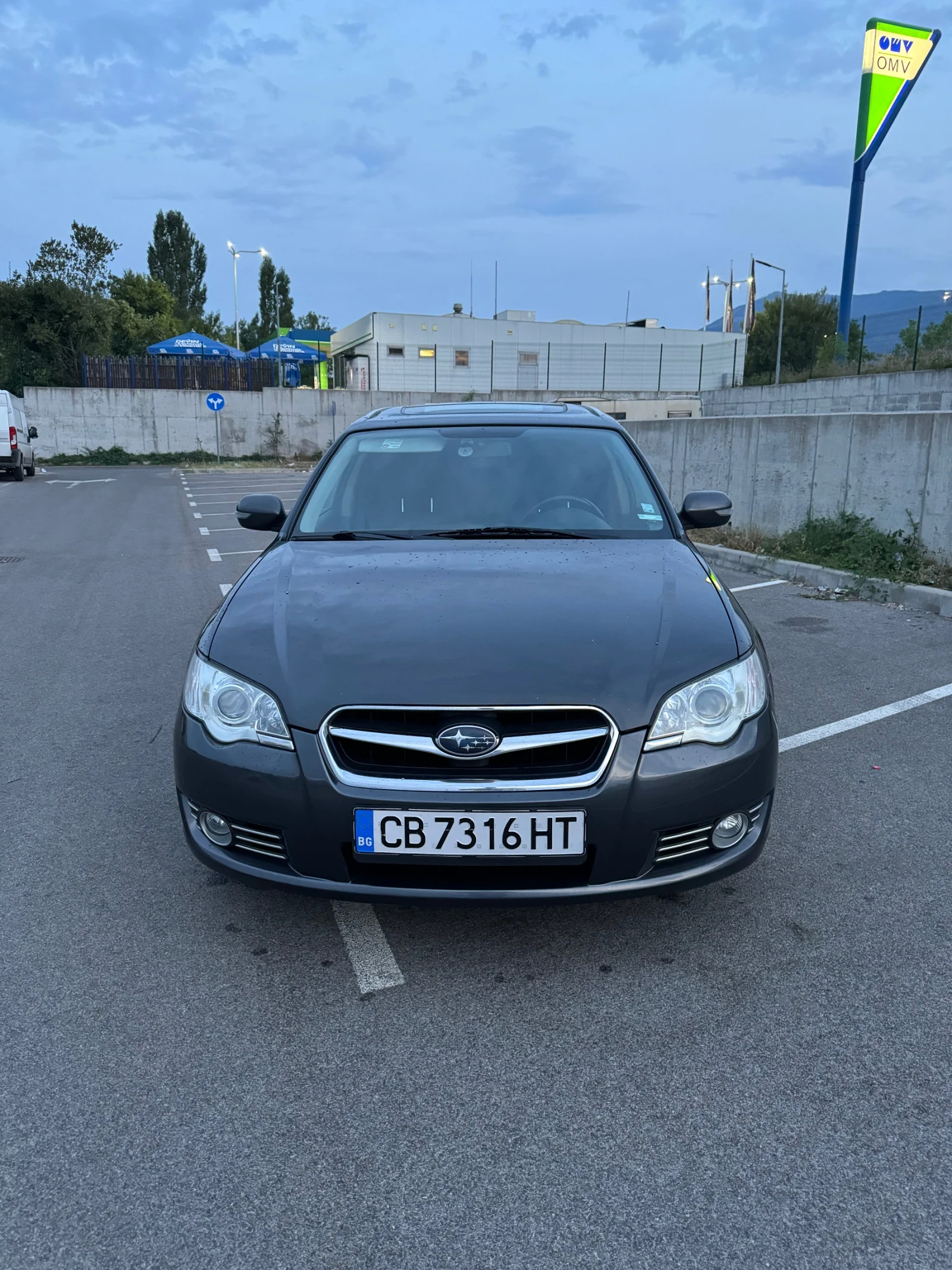 Subaru Legacy 3.0 H6 Facelift  - изображение 3