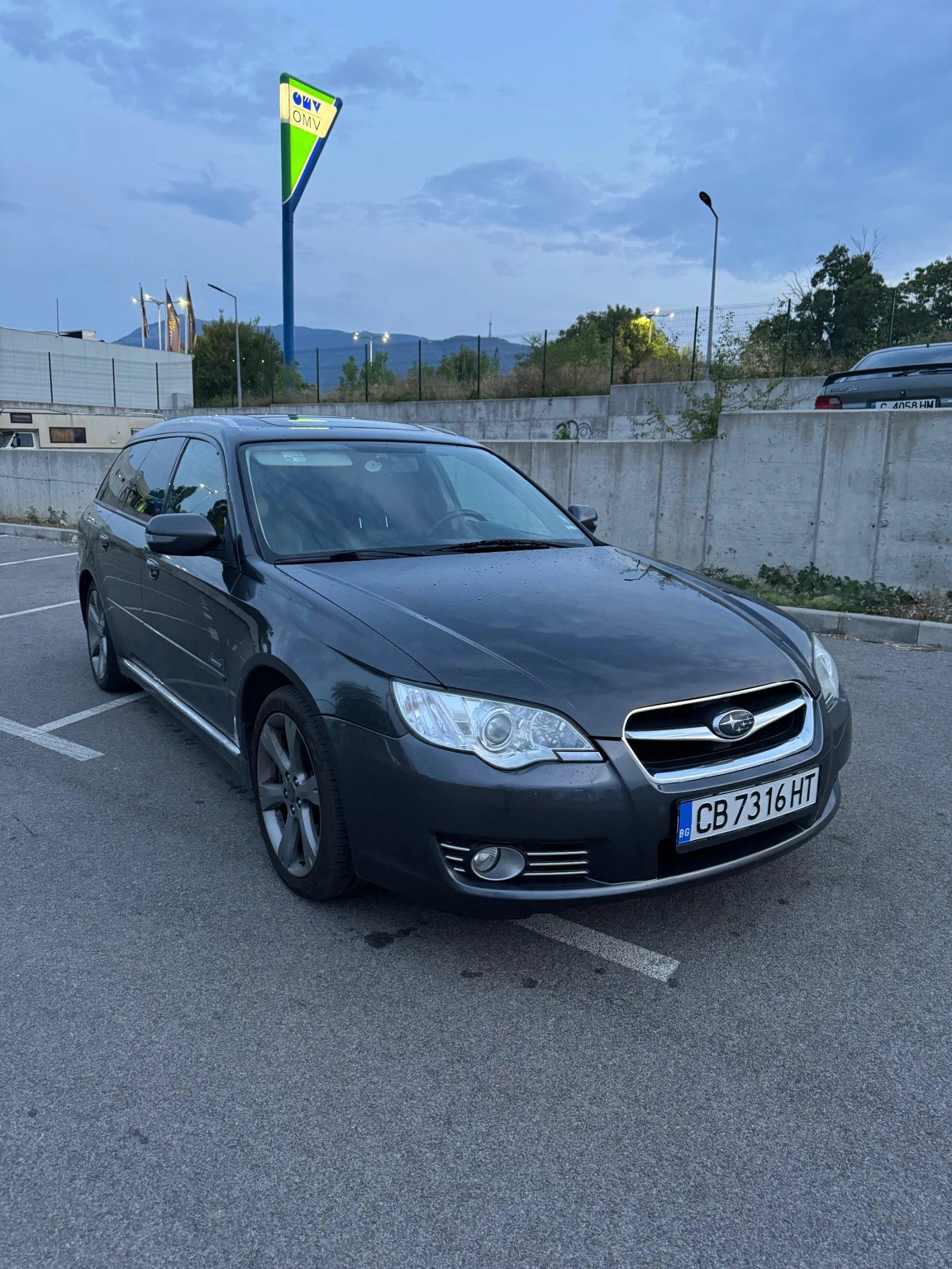 Subaru Legacy 3.0 H6  | Mobile.bg � ����������� 1