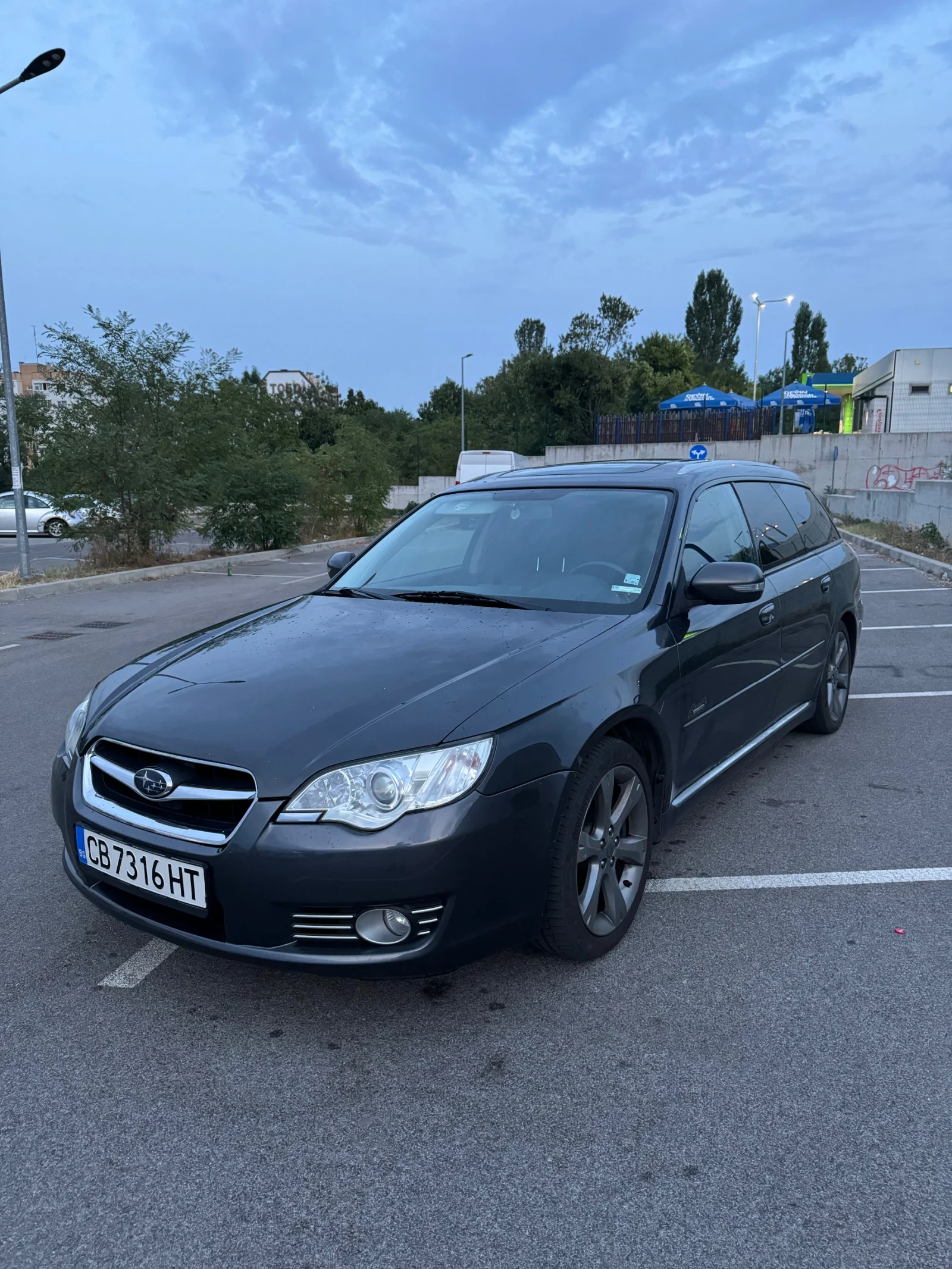 Subaru Legacy 3.0 H6 Facelift  - изображение 2