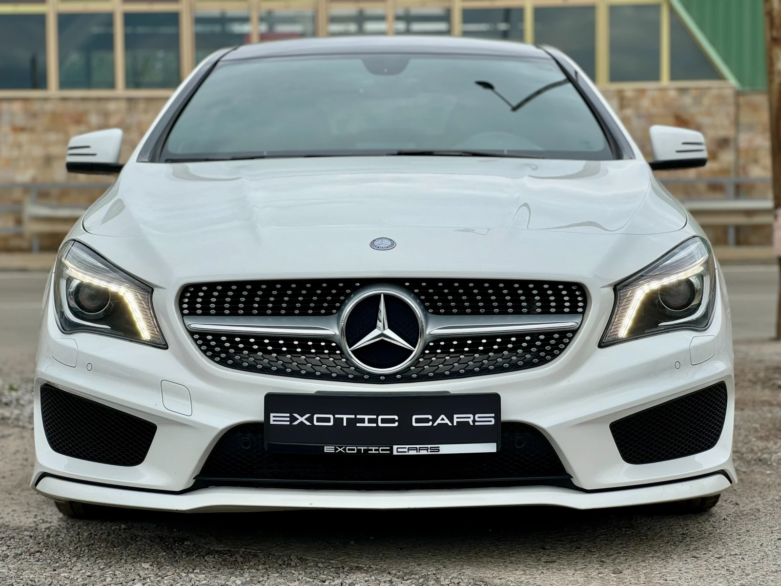 Mercedes-Benz CLA 250 4matic ! Amg Line ! SWISS ! - изображение 2