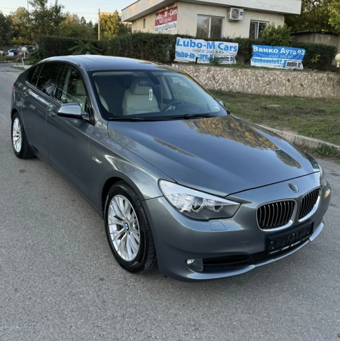 BMW 5 Gran Turismo 530 Full Full - изображение 8