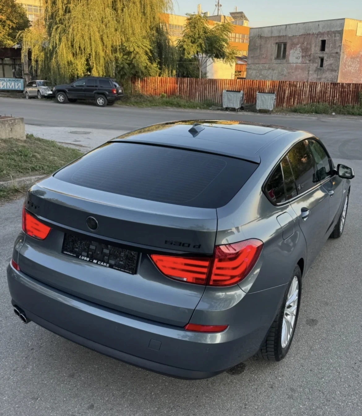 BMW 5 Gran Turismo 530 Full Full - изображение 4