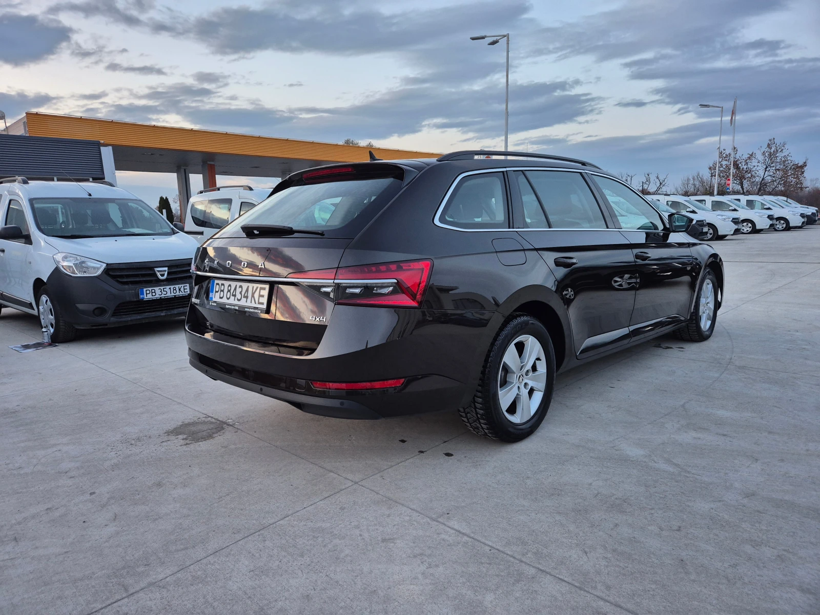 Skoda Superb 4Х4 -А/Т -190кс - изображение 5