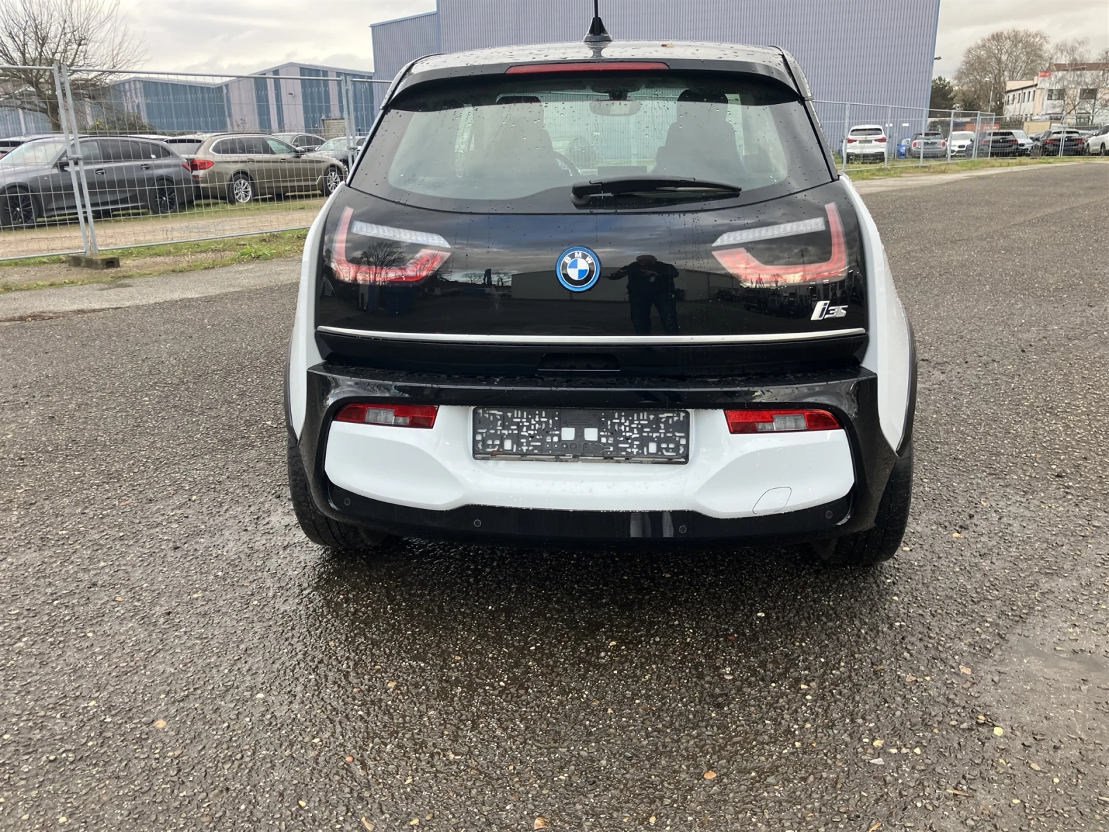 BMW i3 120Ah - изображение 3