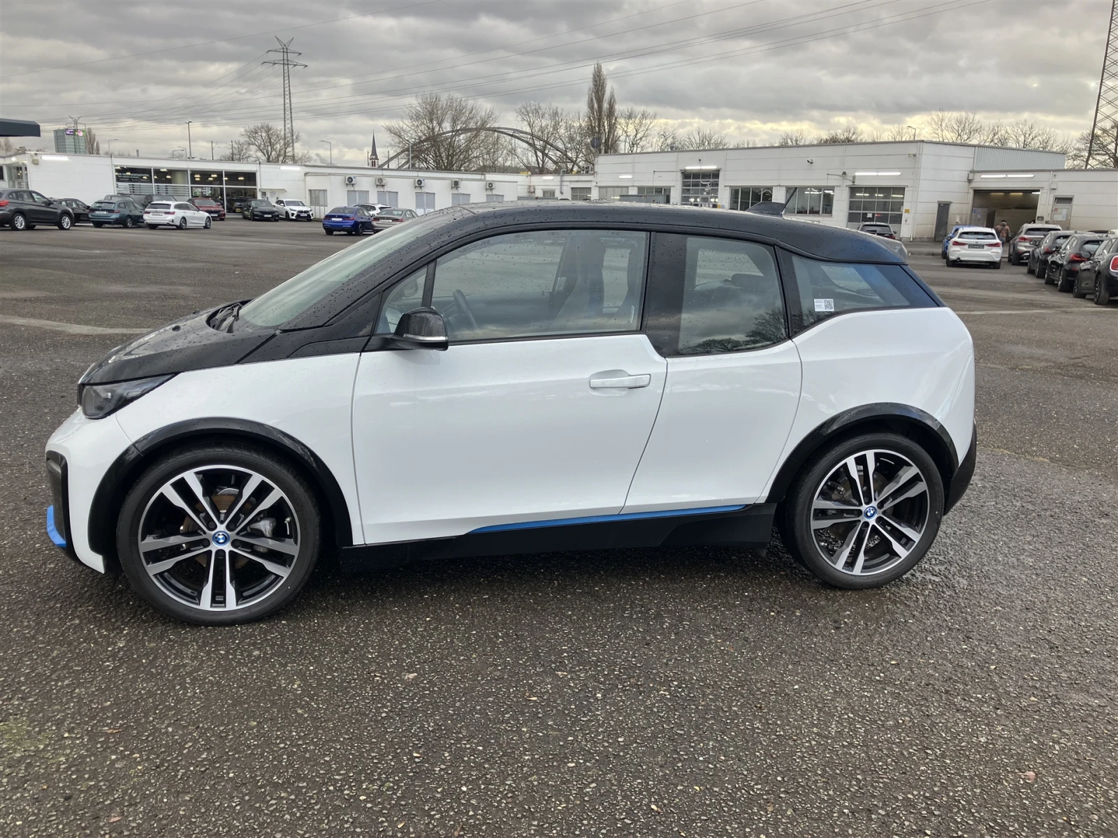 BMW i3 120Ah - изображение 2