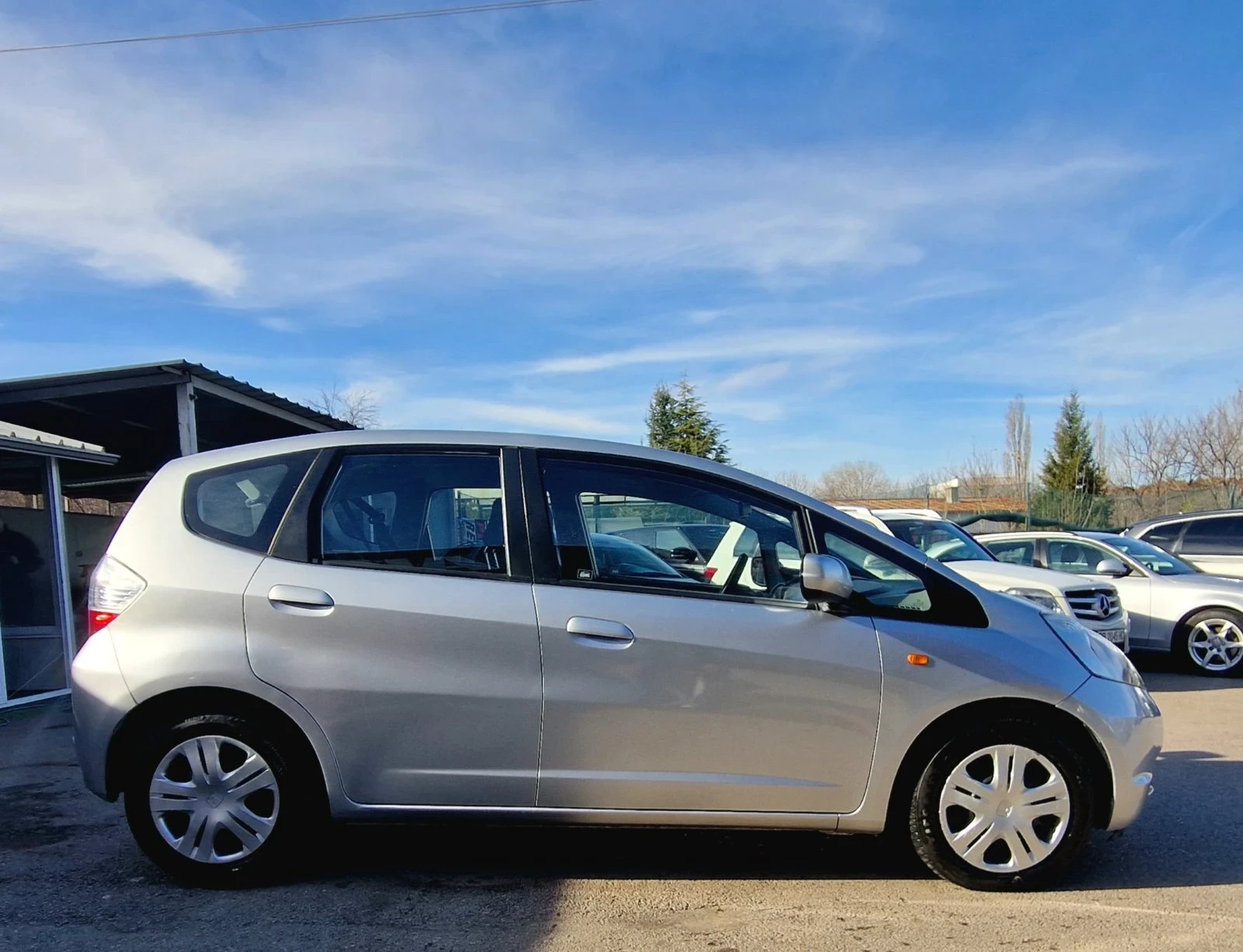 Honda Jazz 1.2I/90K.C/110Х.КМ!!!!!! - изображение 5