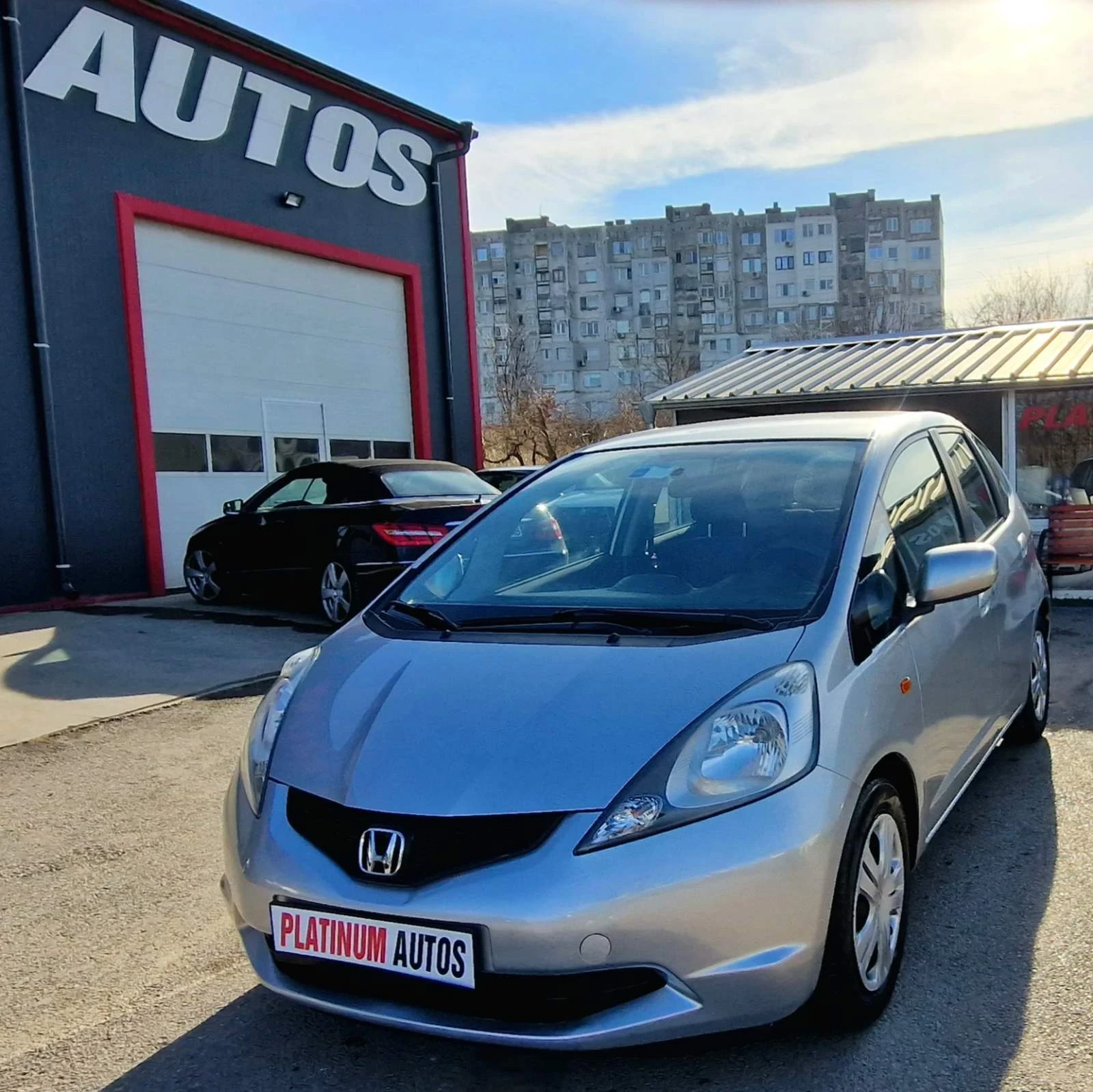 Honda Jazz 1.2I/90K.C/110Х.КМ!!!!!! - изображение 2