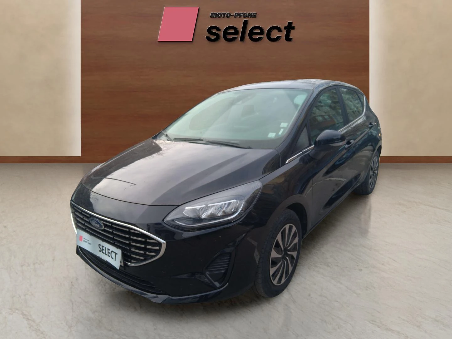 Ford Fiesta 1.0 EcoBoost - [1] 