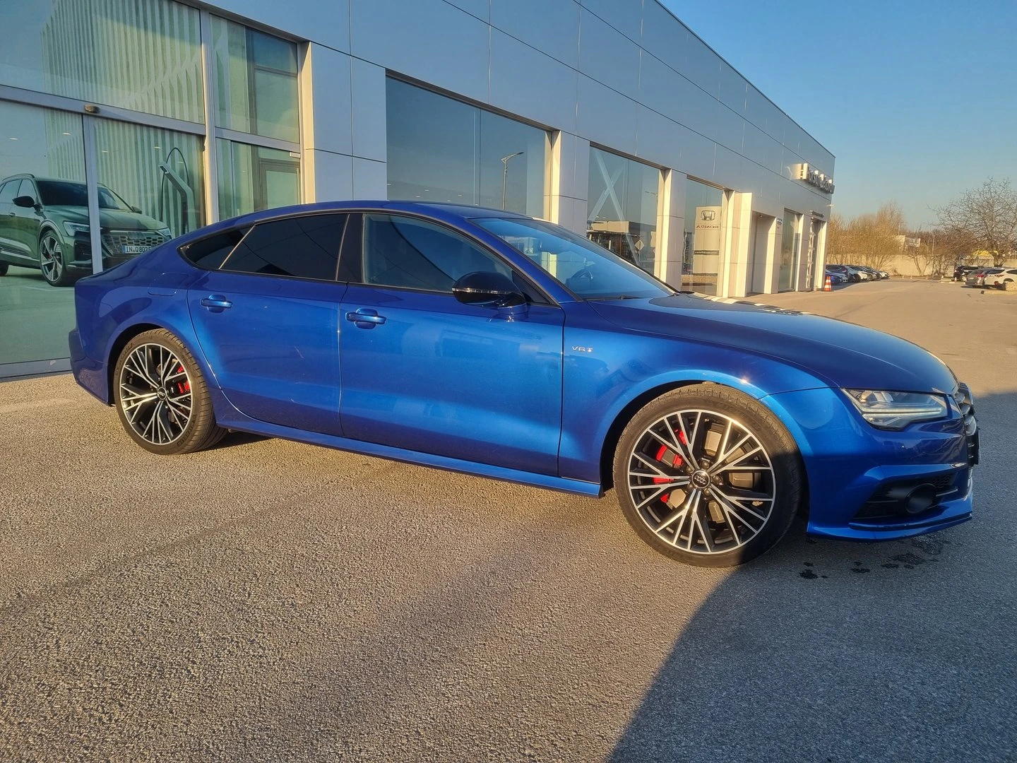Audi A7 3.0 TDI clean diesel q - изображение 2
