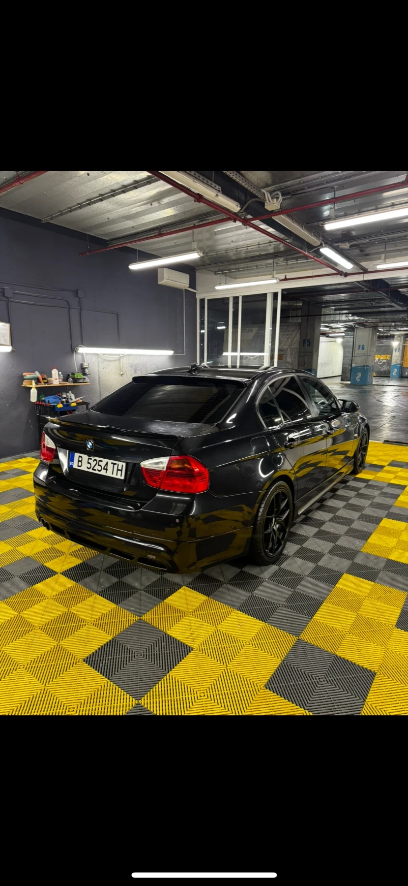 BMW 330 330d - изображение 7
