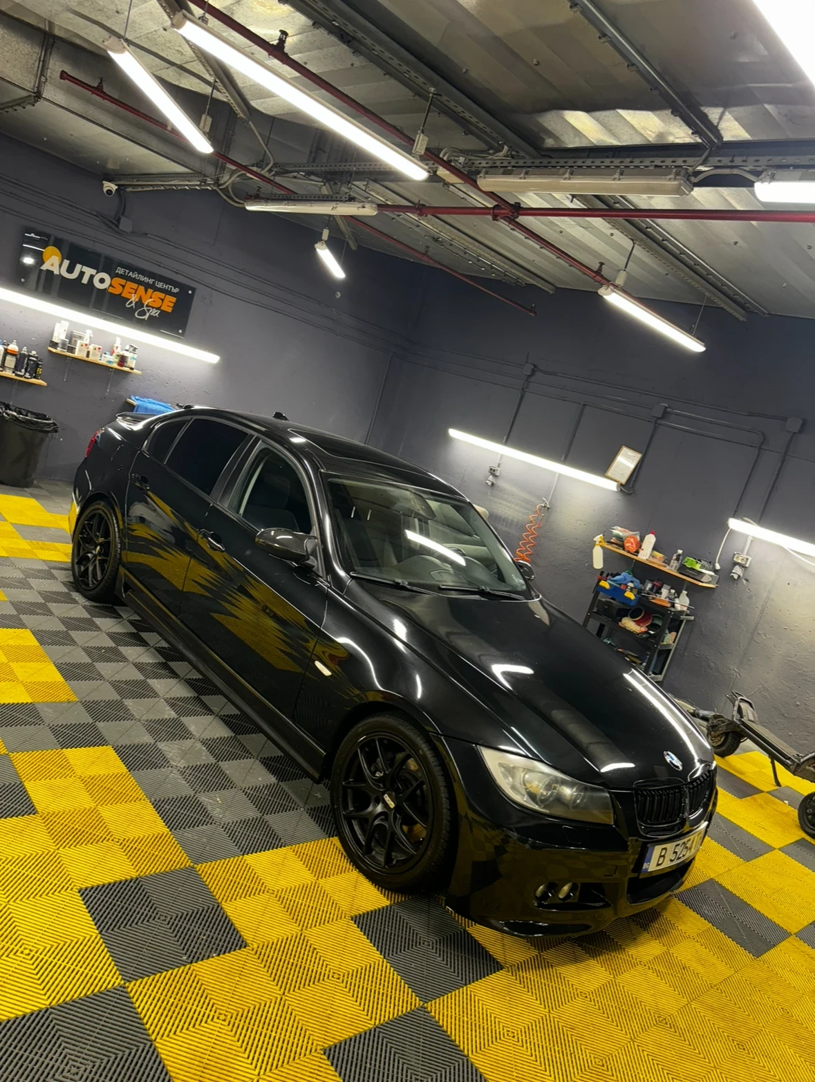 BMW 330 330d - изображение 5