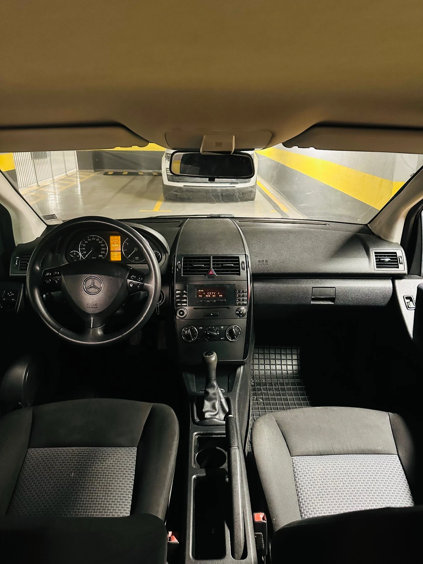 Mercedes-Benz A 150 1.5 - изображение 8