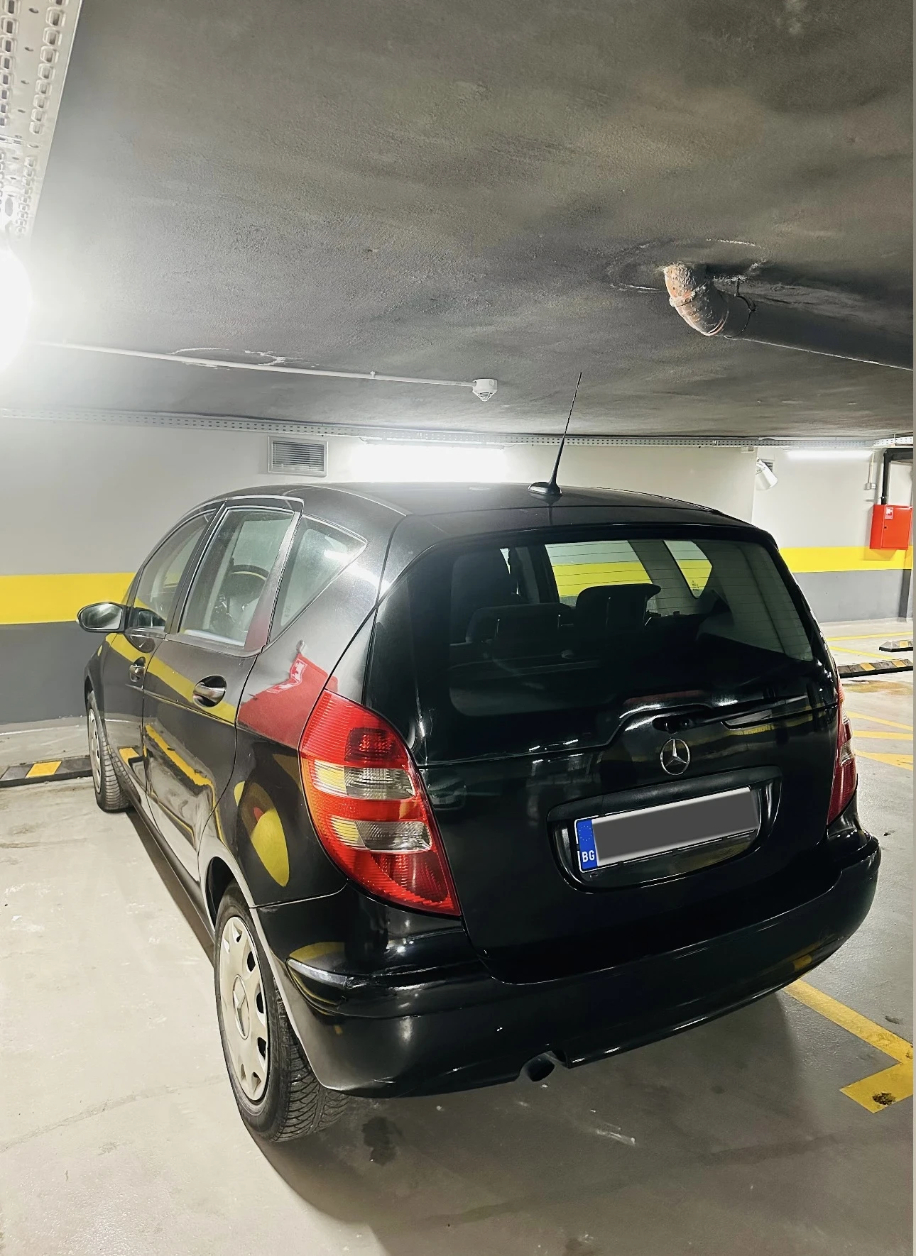 Mercedes-Benz A 150 1.5 - изображение 7