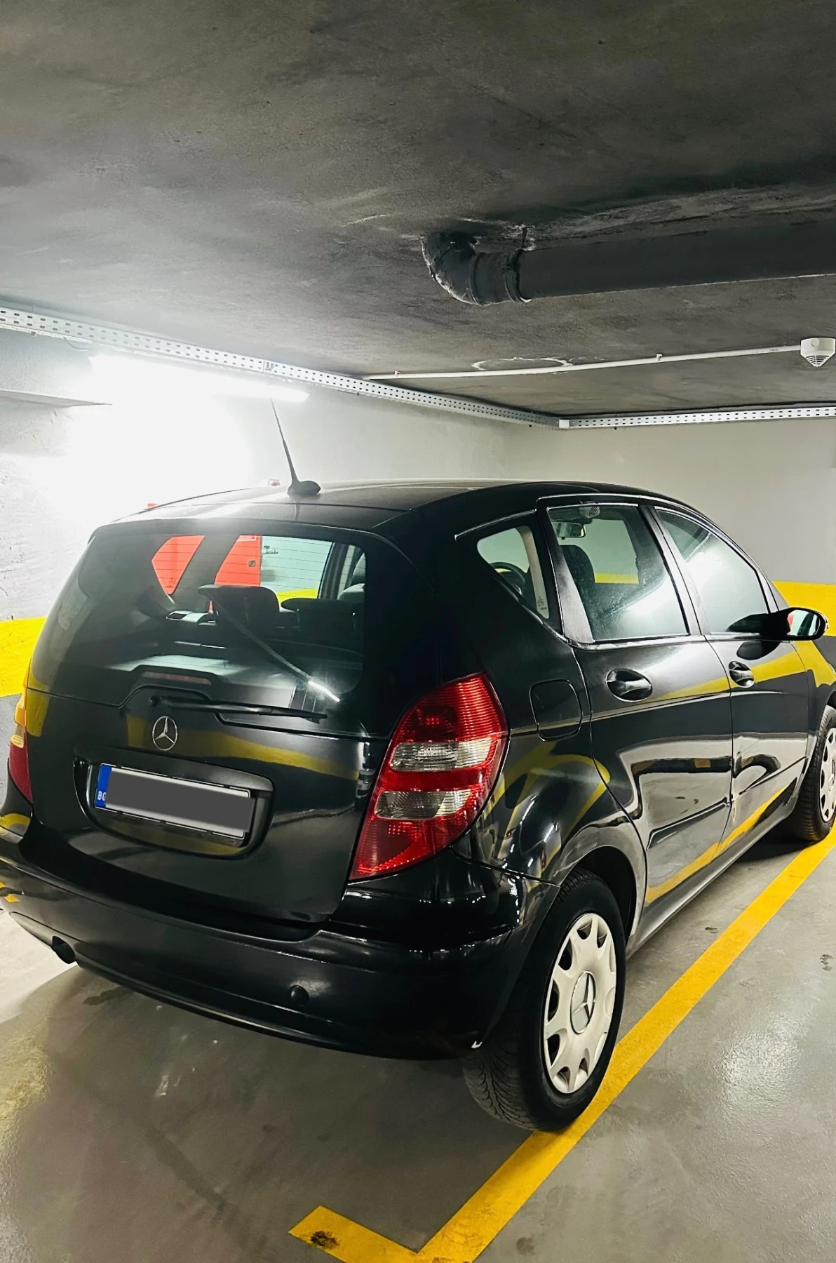 Mercedes-Benz A 150 1.5 - изображение 6