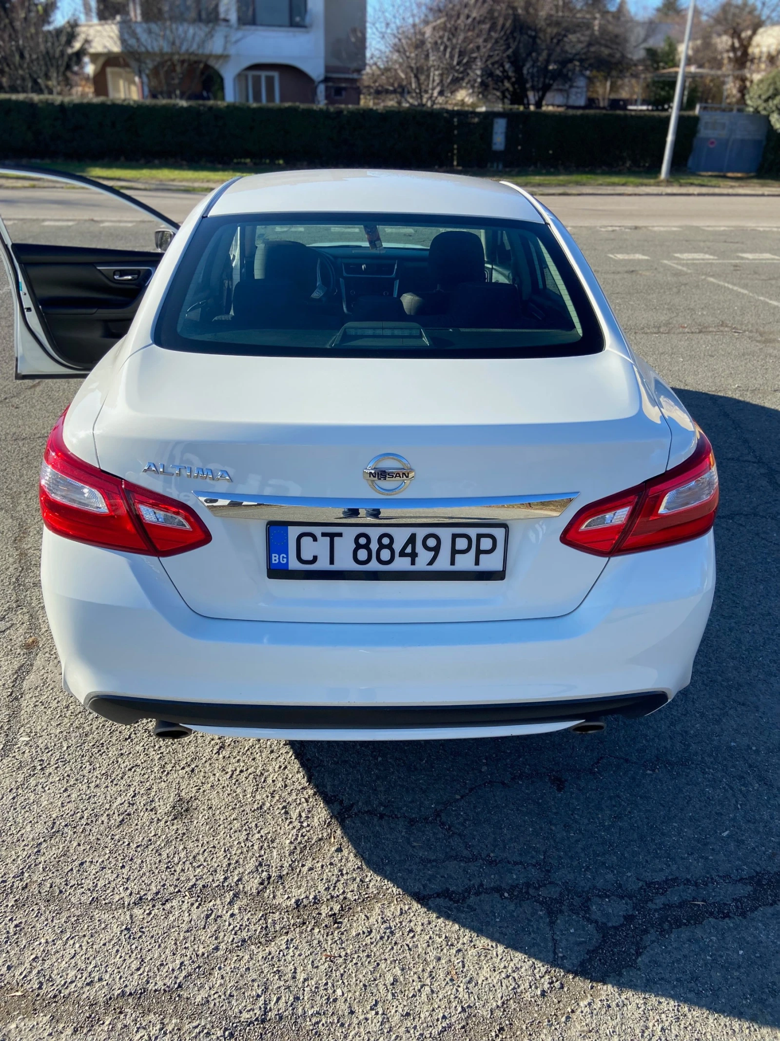 Nissan Altima  - изображение 3