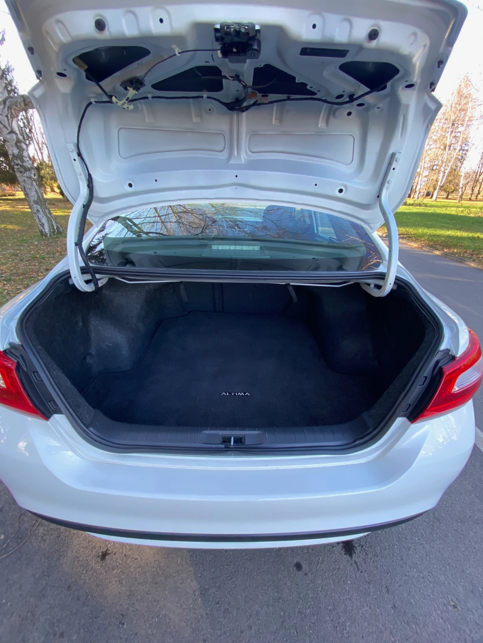 Nissan Altima  - изображение 10