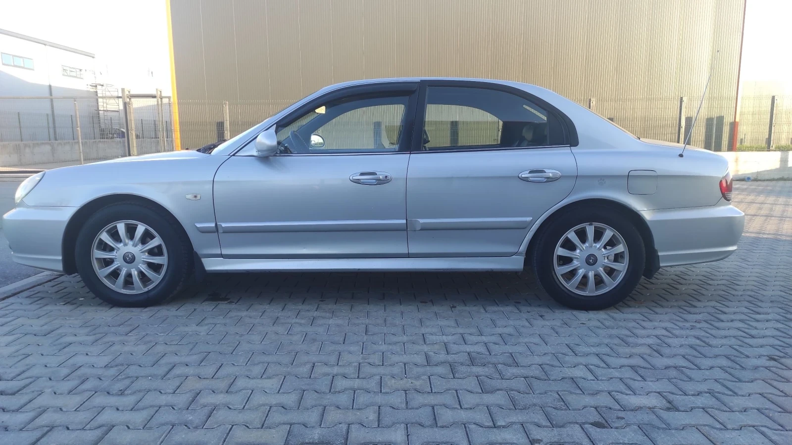 Hyundai Sonata  - изображение 6