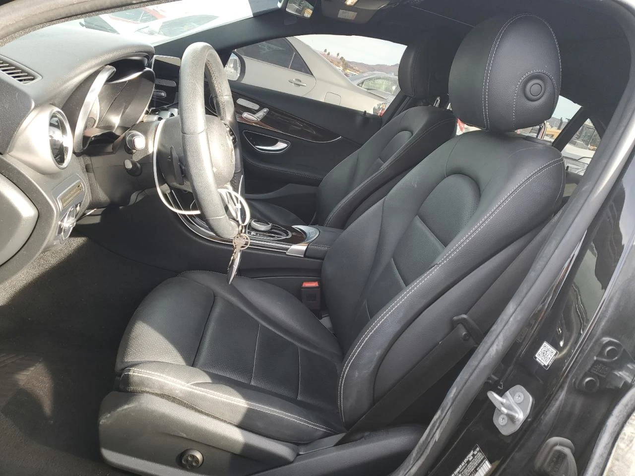 Mercedes-Benz C 300 360* Distronic* Шибидах*  - изображение 7