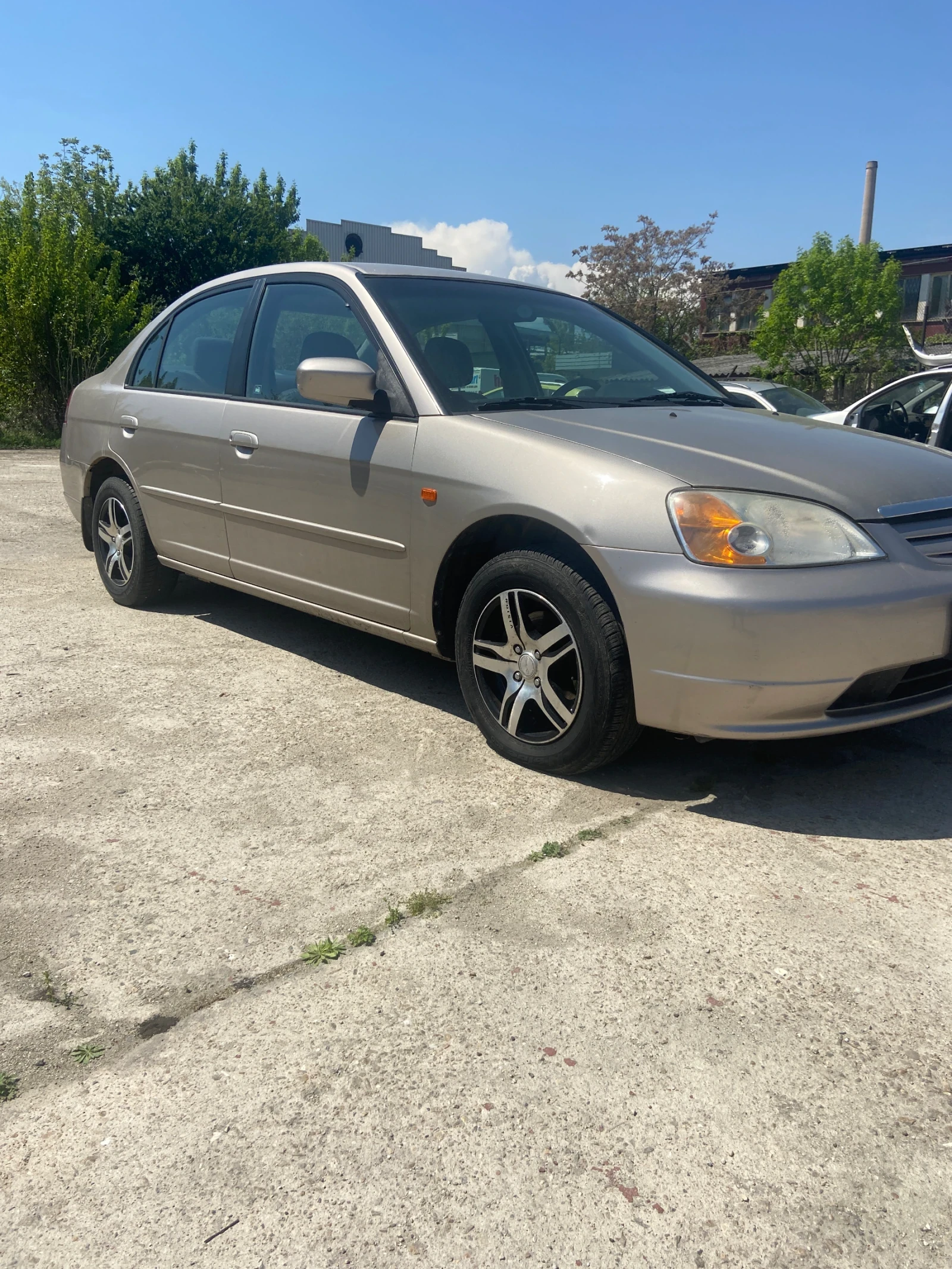 Honda Civic  - изображение 2