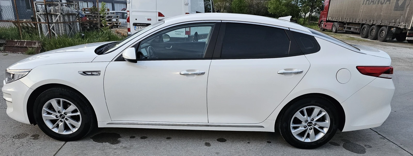 Kia K5 2.0 LPI, Keyless, подгрев на волан и седалки - изображение 3