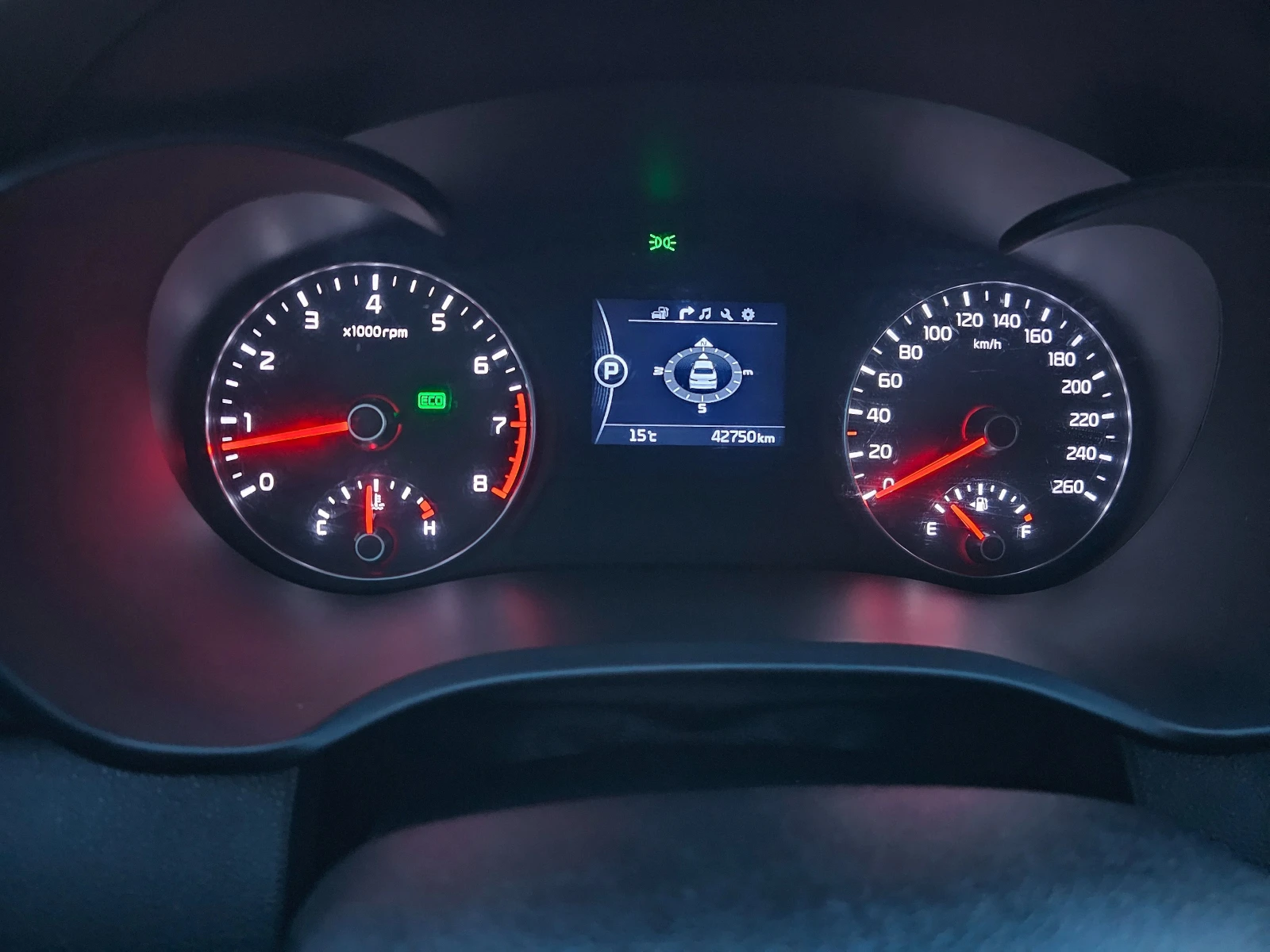 Kia K5 2.0 LPI, Keyless, подгрев на волан и седалки | Mobile.bg — изображение 11