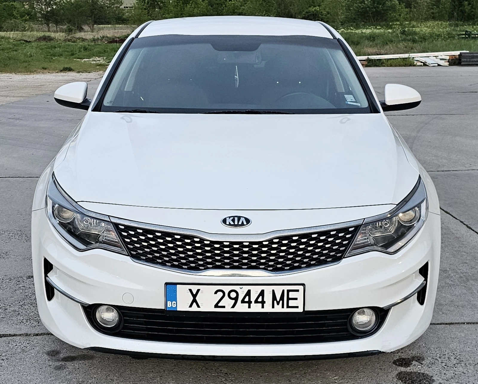 Kia K5 2.0 LPI, Keyless, подгрев на волан и седалки | Mobile.bg — изображение 1