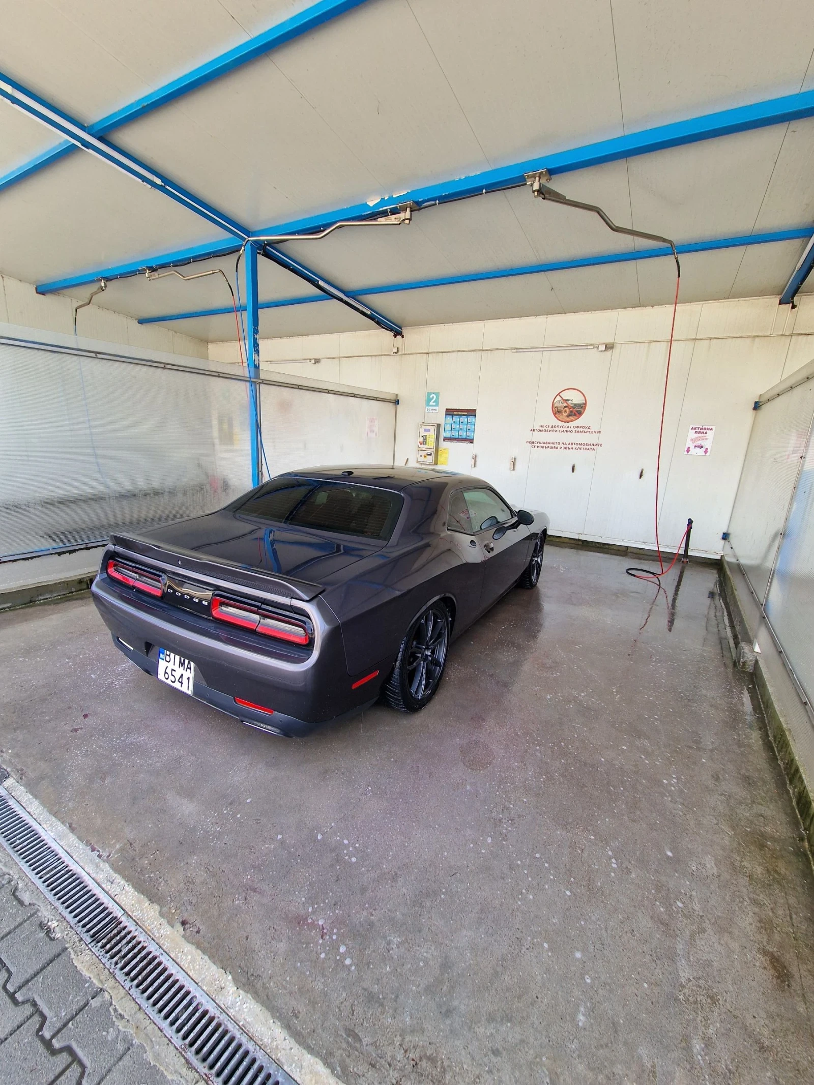 Dodge Challenger 5.7 - изображение 8
